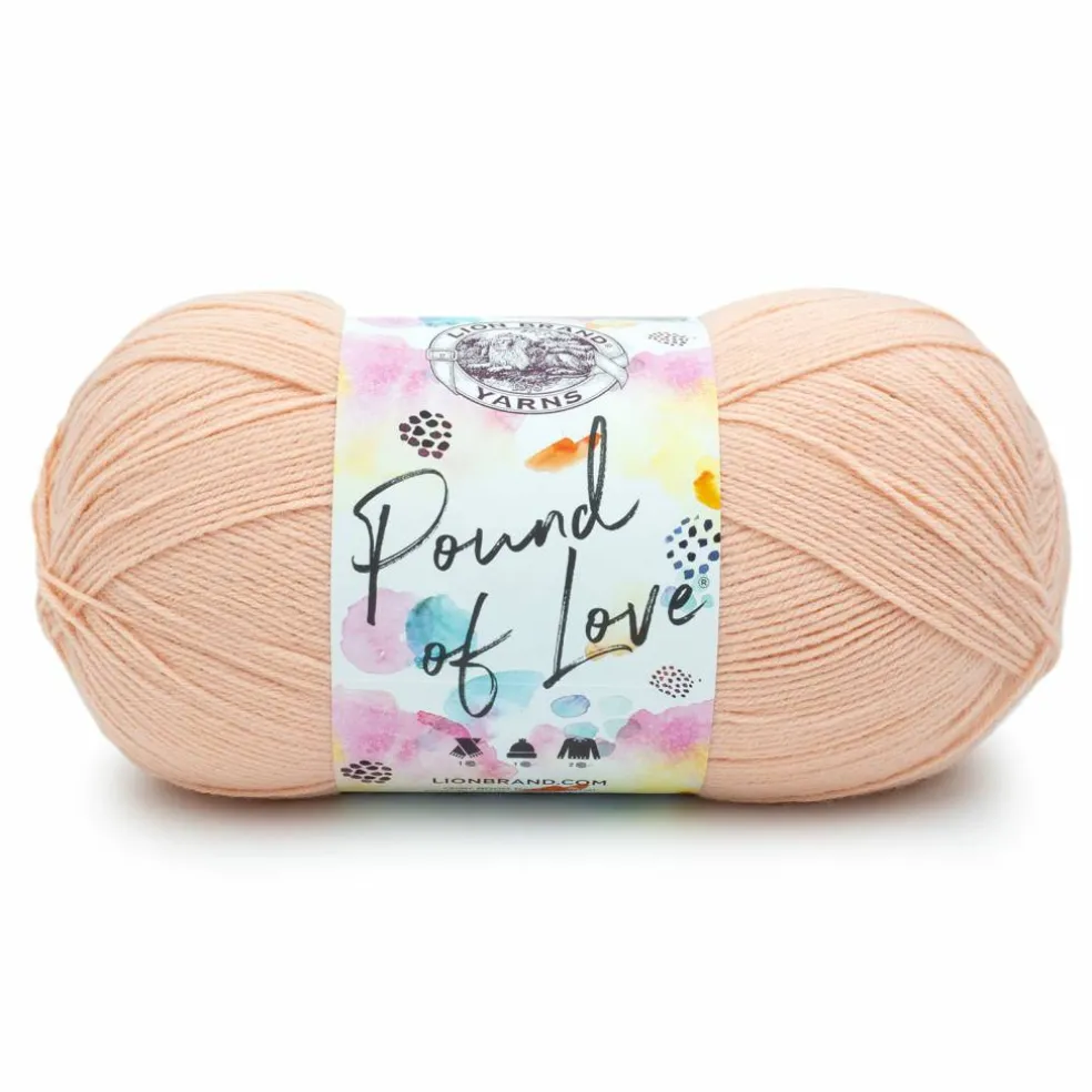 12 Pack: Lion Brand® Pound of Love® Yarn