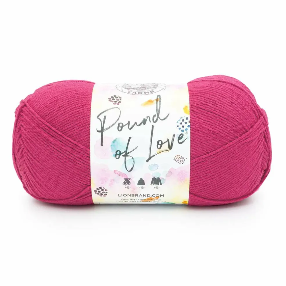 12 Pack: Lion Brand® Pound of Love® Yarn