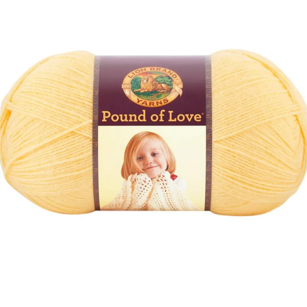 12 Pack: Lion Brand® Pound of Love® Yarn