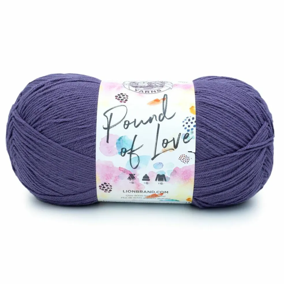 12 Pack: Lion Brand® Pound of Love® Yarn