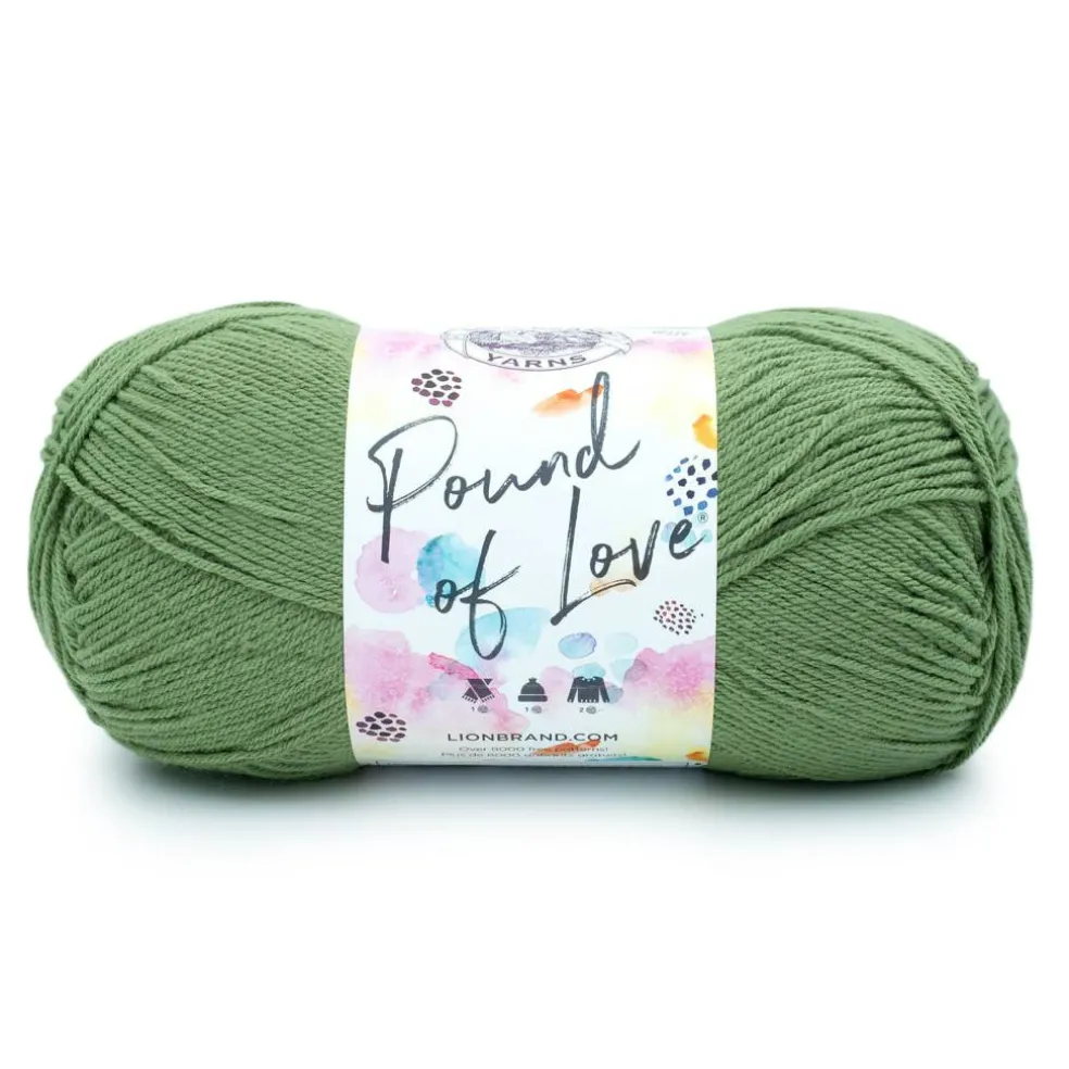 12 Pack: Lion Brand® Pound of Love® Yarn