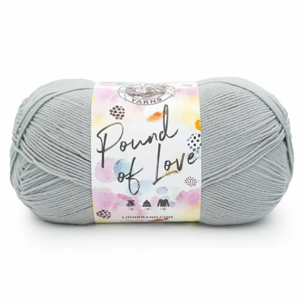 12 Pack: Lion Brand® Pound of Love® Yarn