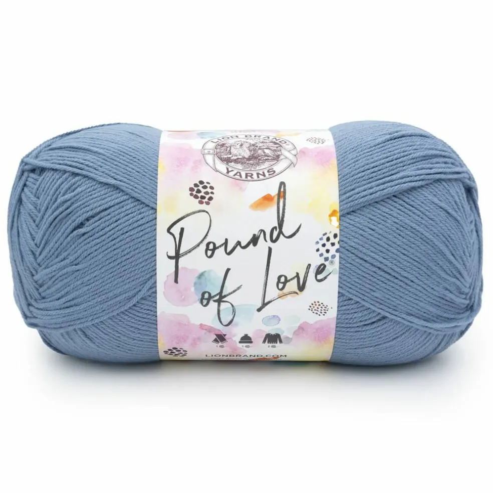12 Pack: Lion Brand® Pound of Love® Yarn