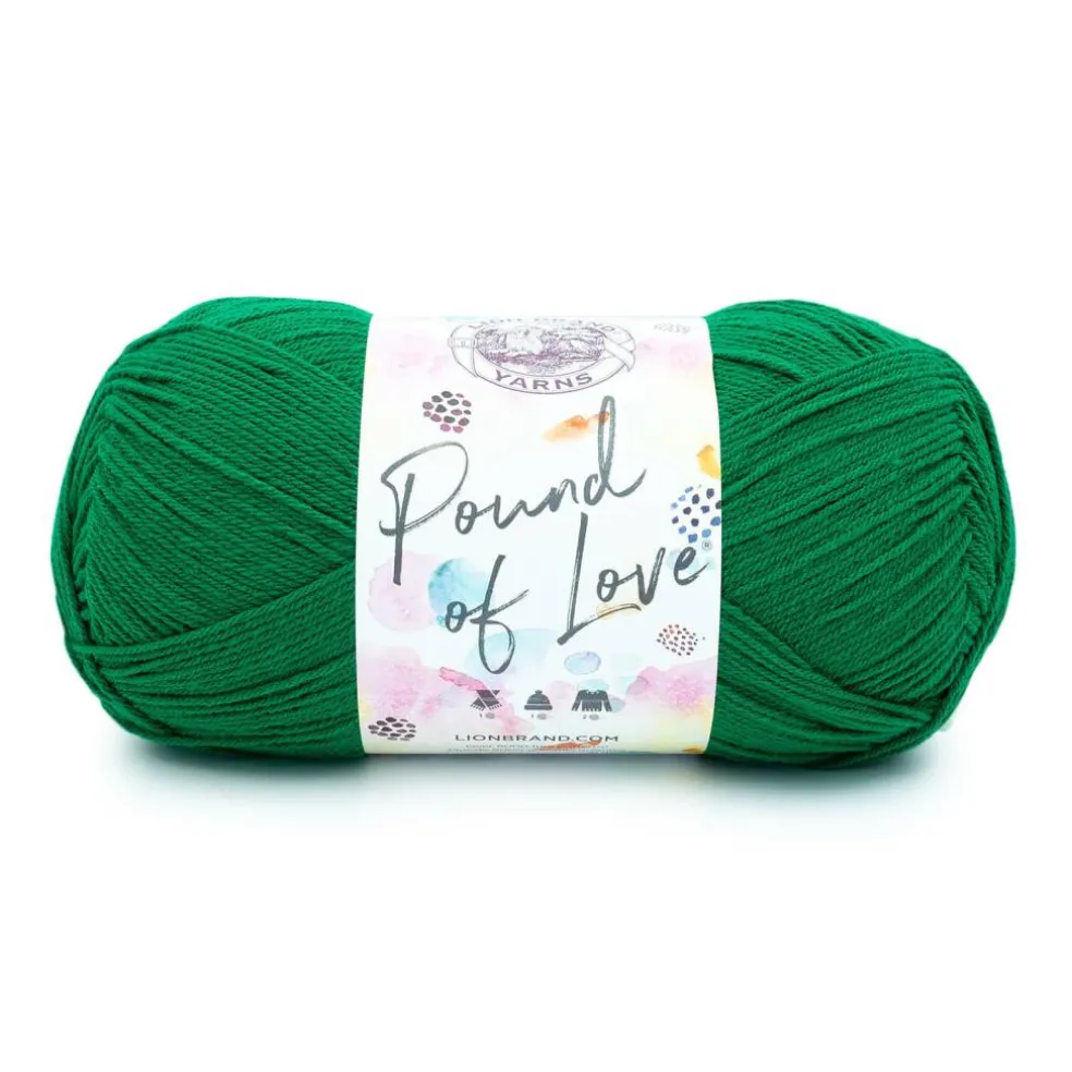 12 Pack: Lion Brand® Pound of Love® Yarn
