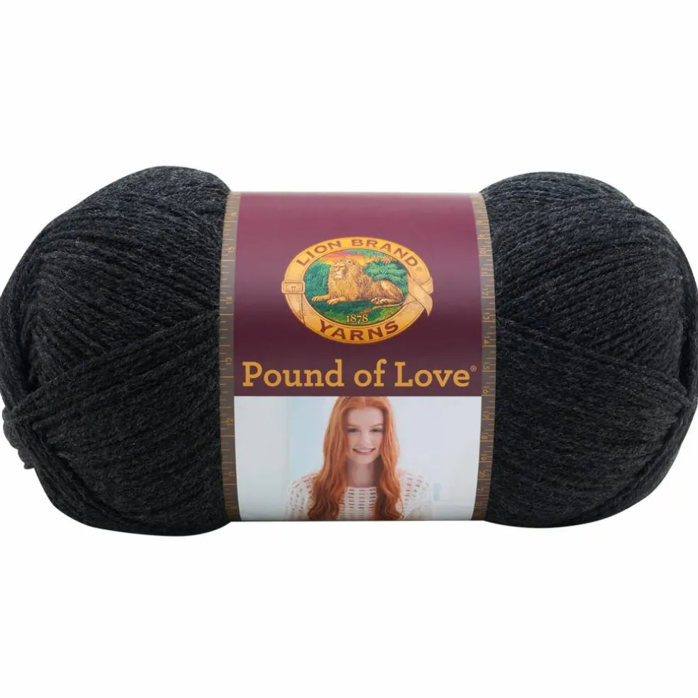 12 Pack: Lion Brand® Pound of Love® Yarn
