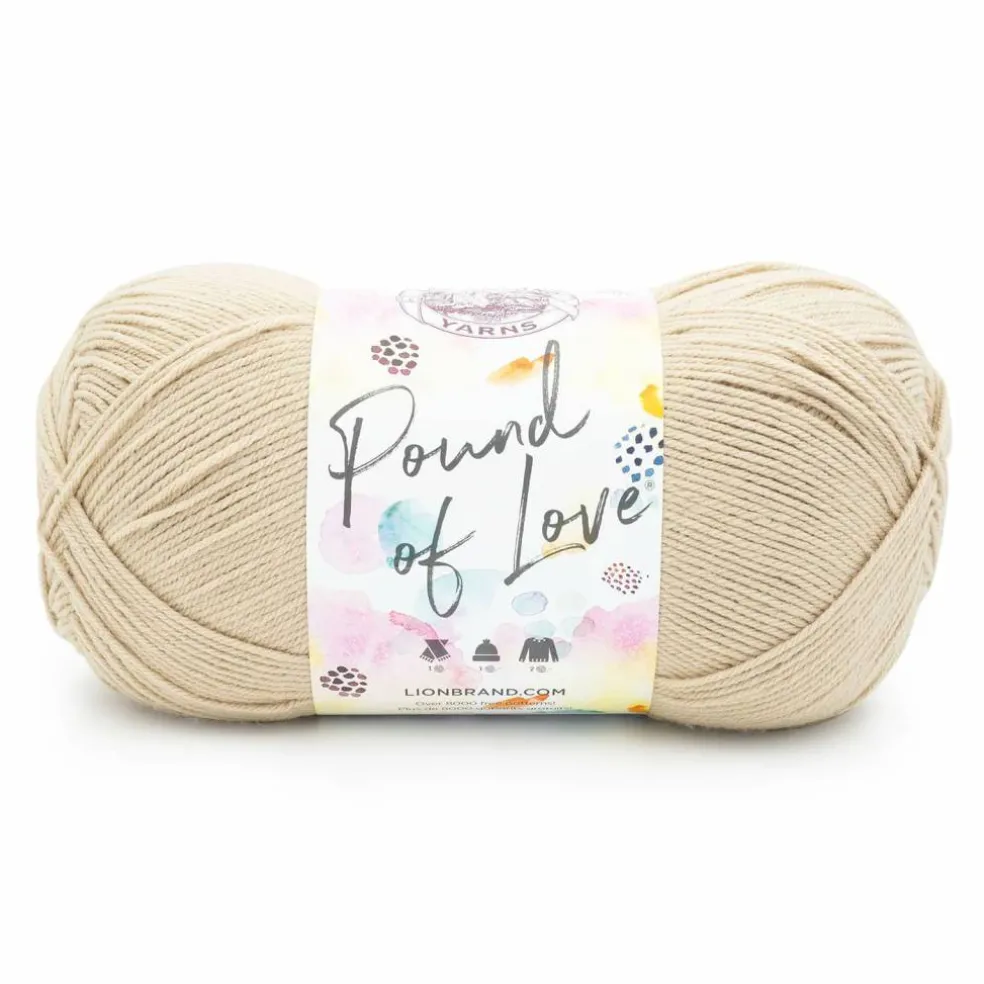 12 Pack: Lion Brand® Pound of Love® Yarn