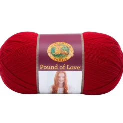 12 Pack: Lion Brand® Pound of Love® Yarn