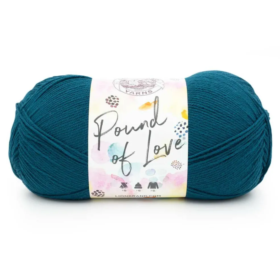 12 Pack: Lion Brand® Pound of Love® Yarn