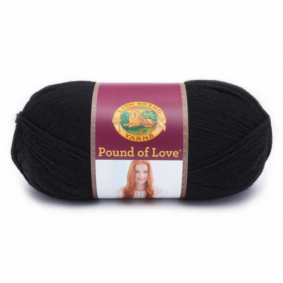 12 Pack: Lion Brand® Pound of Love® Yarn