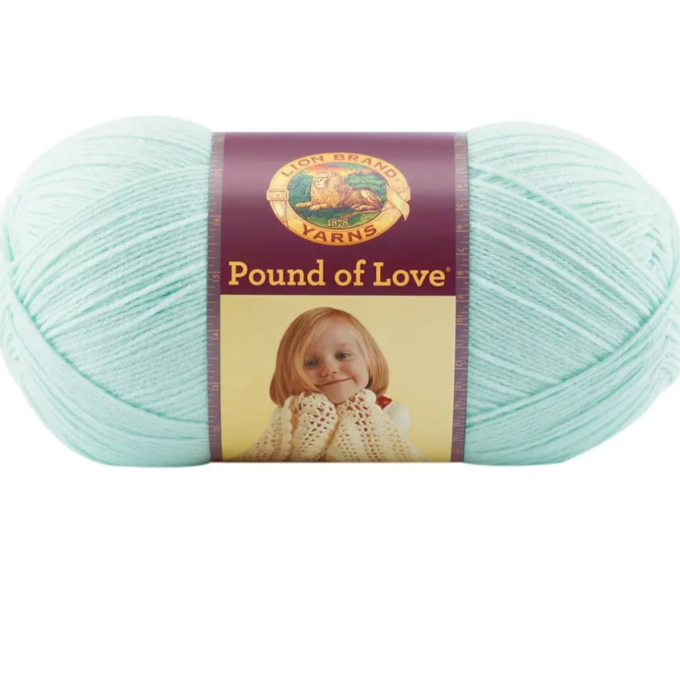 12 Pack: Lion Brand® Pound of Love® Yarn