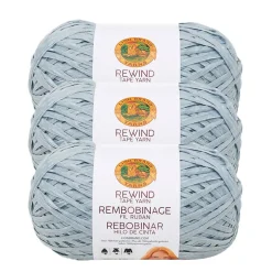 3 Pack Lion Brand® Rewind™ Tape Yarn