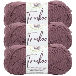 3 Pack Lion Brand® Truboo Yarn