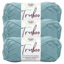 3 Pack Lion Brand® Truboo Yarn