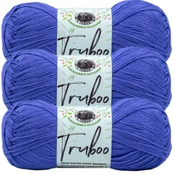 3 Pack Lion Brand® Truboo Yarn