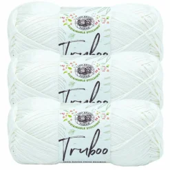 3 Pack Lion Brand® Truboo Yarn