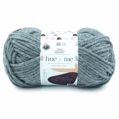 6 Pack: Lion Brand® Two of Wands Hue + Me Yarn