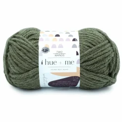 6 Pack: Lion Brand® Two of Wands Hue + Me Yarn