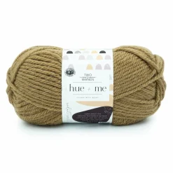 6 Pack: Lion Brand® Two of Wands Hue + Me Yarn