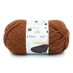 6 Pack: Lion Brand® Two of Wands Hue + Me Yarn