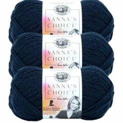 3 Pack Lion Brand® Vanna's Choice® Solid Yarn