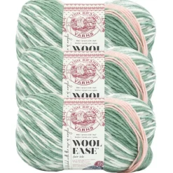 3 Pack Lion Brand® Wool Ease® Fair Isle Yarn