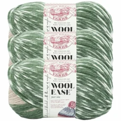 3 Pack Lion Brand® Wool Ease® Fair Isle Yarn