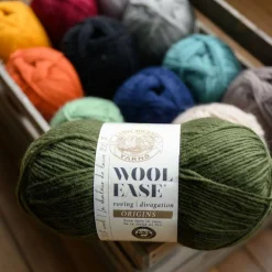 3 Pack Lion Brand® Wool-Ease® Roving Origins Yarn