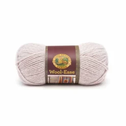 15 Pack: Lion Brand® Wool-Ease® Solids & Heathers Yarn