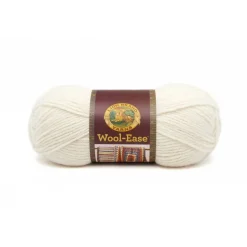 15 Pack: Lion Brand® Wool-Ease® Solids & Heathers Yarn