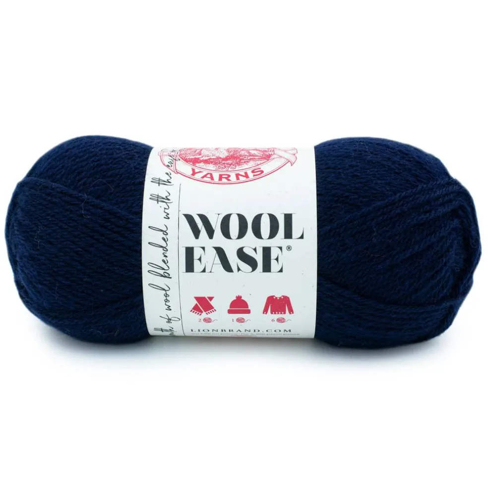 15 Pack: Lion Brand® Wool-Ease® Solid Yarn