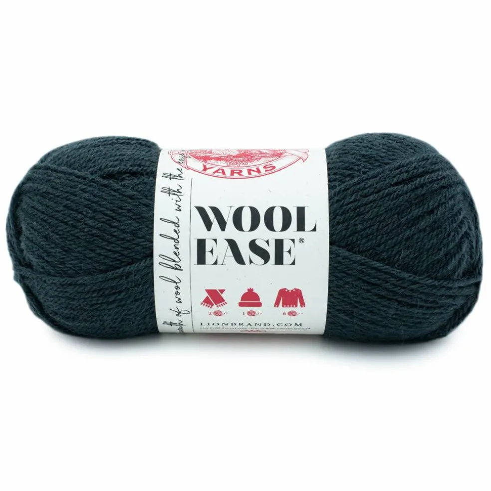 15 Pack: Lion Brand® Wool-Ease® Solid Yarn