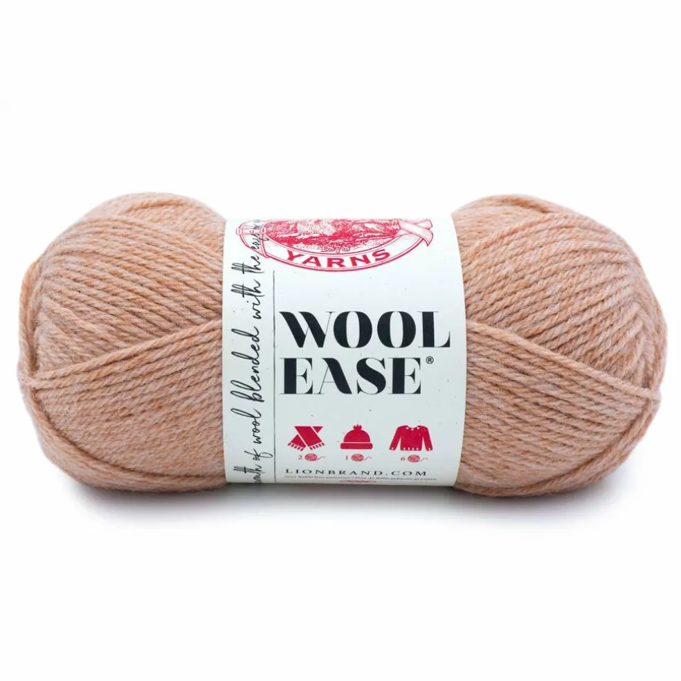 15 Pack: Lion Brand® Wool-Ease® Solid Yarn