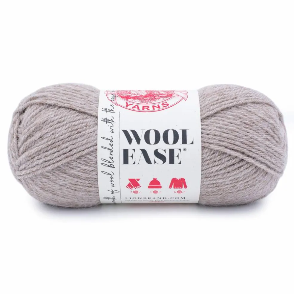 15 Pack: Lion Brand® Wool-Ease® Solid Yarn