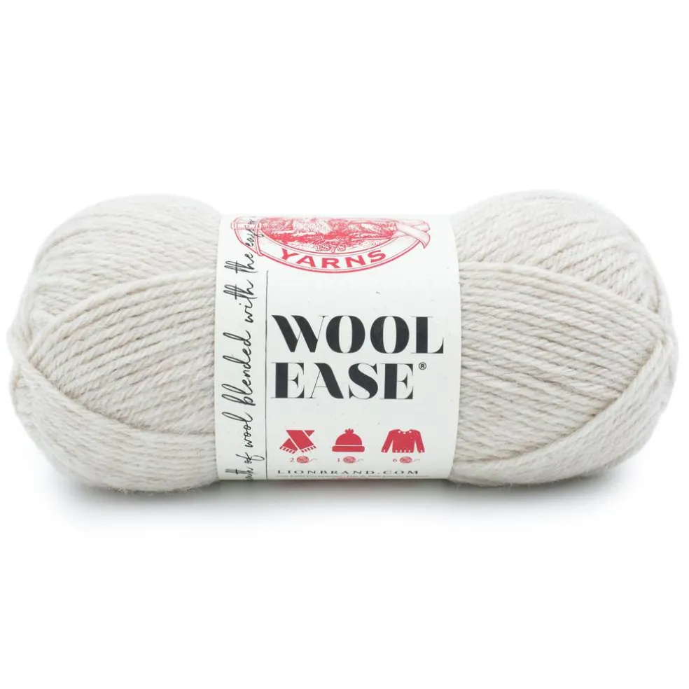 15 Pack: Lion Brand® Wool-Ease® Solid Yarn