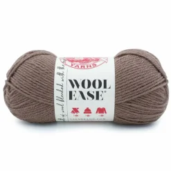 15 Pack: Lion Brand® Wool-Ease® Solid Yarn