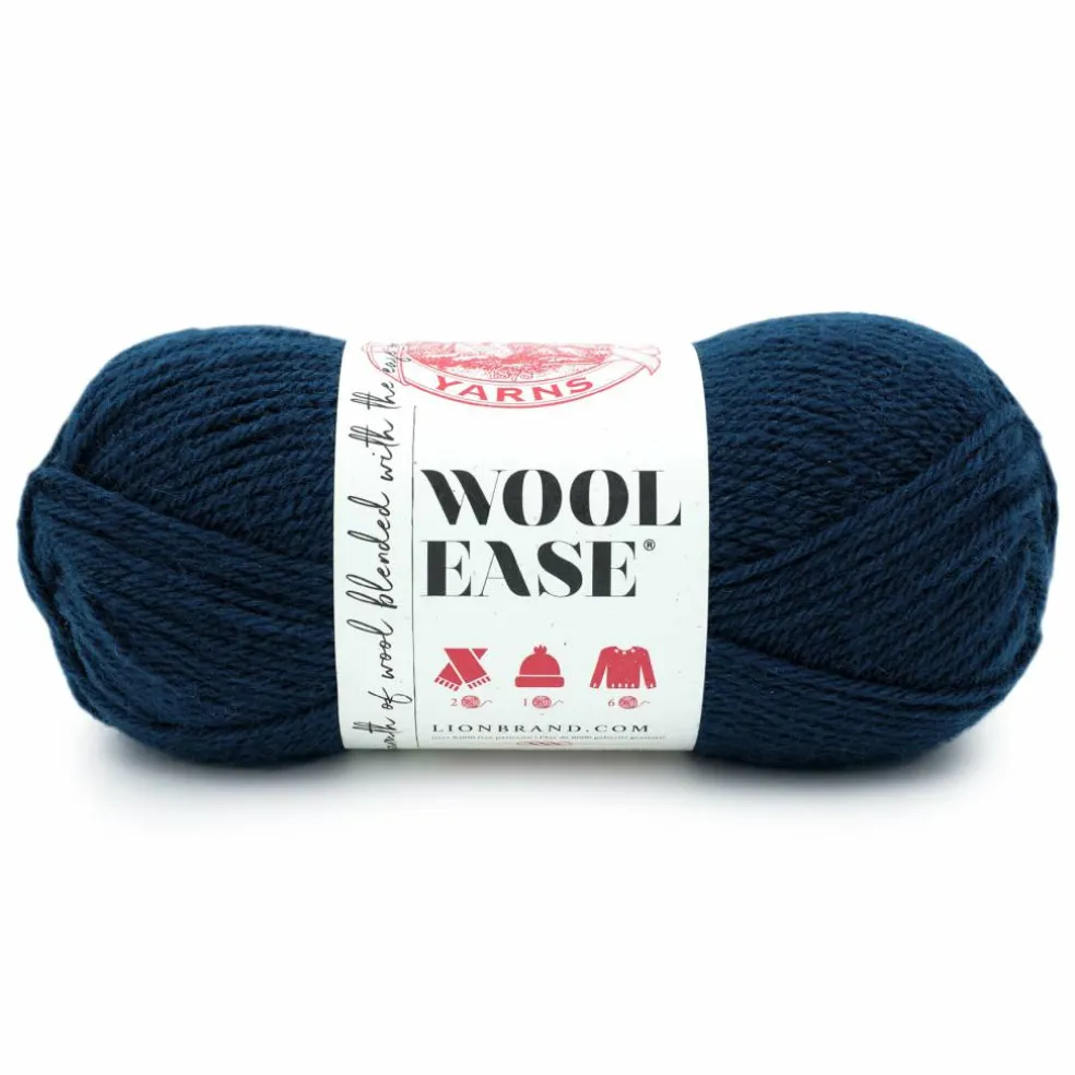15 Pack: Lion Brand® Wool-Ease® Solid Yarn
