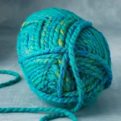 15 Pack: Lion Brand® Wool-Ease® Thick & Quick® Variegated Yarn