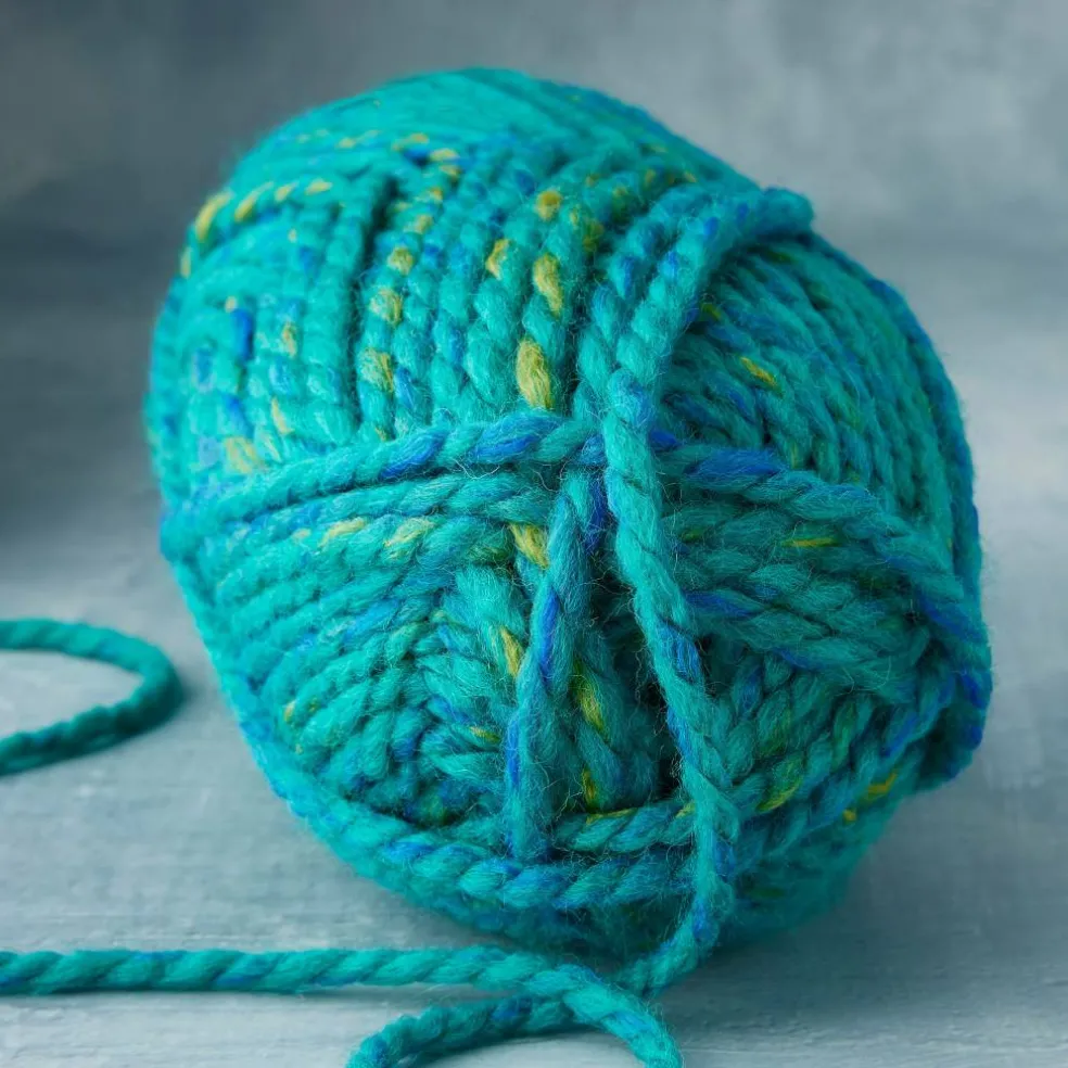 15 Pack: Lion Brand® Wool-Ease® Thick & Quick® Variegated Yarn