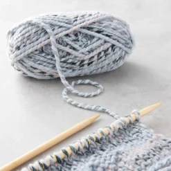 15 Pack: Lion Brand® Wool-Ease® Thick & Quick® Variegated Yarn