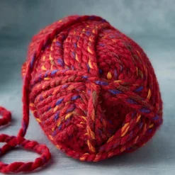 15 Pack: Lion Brand® Wool-Ease® Thick & Quick® Variegated Yarn