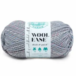 15 Pack: Lion Brand® Wool-Ease® Thick & Quick® Variegated Yarn