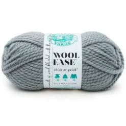 15 Pack: Lion Brand® Wool-Ease® Thick & Quick® Yarn, Solids