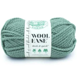 15 Pack: Lion Brand® Wool-Ease® Thick & Quick® Yarn, Solids