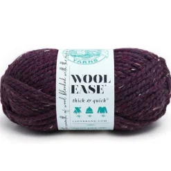 15 Pack: Lion Brand® Wool-Ease® Thick & Quick® Yarn, Solids