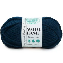 15 Pack: Lion Brand® Wool-Ease® Thick & Quick® Yarn, Solids