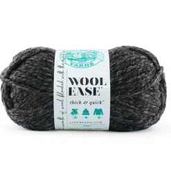 15 Pack: Lion Brand® Wool-Ease® Thick & Quick® Yarn, Solids