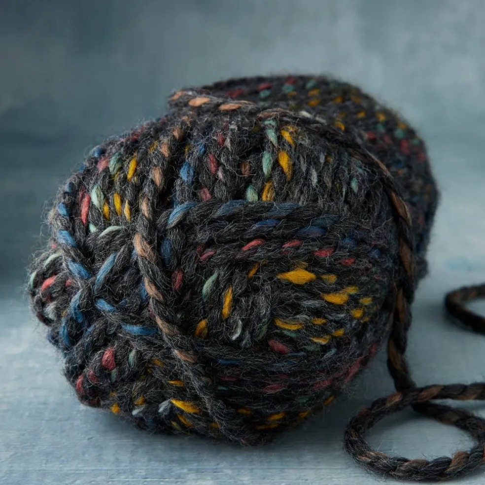 15 Pack: Lion Brand® Wool-Ease® Thick & Quick® Yarn, Prints, Stripes & Metallics