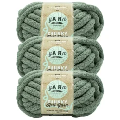 3 Pack Lion Brand® Yarn Workshop Chunky Knit Yarn