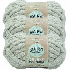 3 Pack Lion Brand® Yarn Workshop Chunky Knit Yarn
