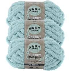 3 Pack Lion Brand® Yarn Workshop Chunky Knit Yarn